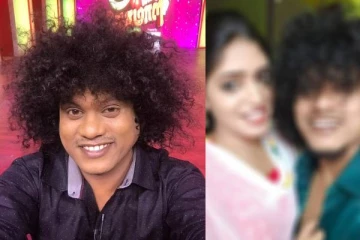 காதலியுடன் இருக்கும் புகைப்படத்தை வெளியிட்ட குக்வித் கோமாளி புகழ்? இணையத்தில் வைரல்;