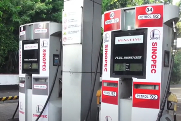 Sinopec Srilanka