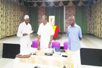 தமிழரசுக் கட்சியின் மத்திய செயற்குழு கூட்டம் மன்னாரில் ஆரம்பம்!