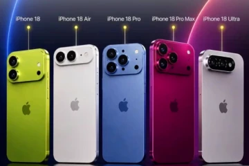 ඇපල් පිස්සොන්ට සුභ ආරංචියක් - iPhone 18 Pro දුරකථන ගැන උණුසුම් පණිවිඩයක්