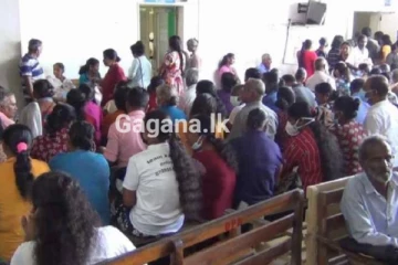 හෙටින් ආරම්භ කිරීමට යන සෞඛ්‍ය වර්ජනය ගැන අලුත්ම තීරණය..!