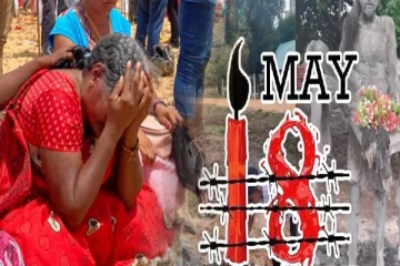 முள்ளிவாய்க்கால் தந்த இழப்பு: தன்னை இழந்து தியாகிக்கும் பெண்