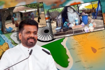 இந்தியாவில் உள்ள இலங்கை அகதிகள் சிக்கலின்றி நாடு திரும்பலாம் : அநுர அறிவிப்பு