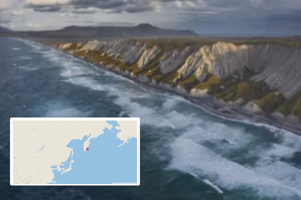 ரஷ்யாவில் 7.4 ரிக்டர் அளவிலான நிலநடுக்கம்: கிழக்கு கடலோர பகுதியில் சுனாமி எச்சரிக்கை | Russia Hit With 7 4 Magnitude Earthquake