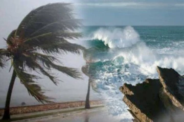 காலநிலை தொடர்பான அறிவிப்பு