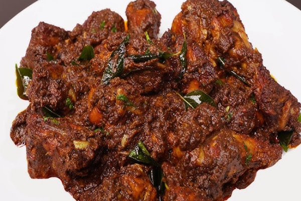 காரசாரமான சிக்கன் தொக்கு - பத்தே நிமிடத்தில் இப்படி செய்ங்க | Home Made Chicken Dhokku Recipe In 10 Minites காரசாரமான சிக்கன் தொக்கு - பத்தே நிமிடத்தில் இப்படி செய்ங்க | Home Made Chicken Dhokku Recipe In 10 Minites