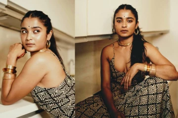 மை லார்ட் பட நடிகை சைத்ரா ஜே-வின் மாடர்ன் லுக் போட்டோஷூட்..