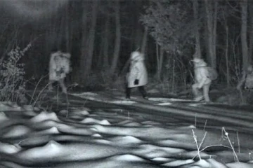 கனடா வழியாக அமெரிக்காவுக்குள் நுழைவோர் எண்ணிக்கை அதிகரிப்பு: அமெரிக்கா நடவடிக்கை