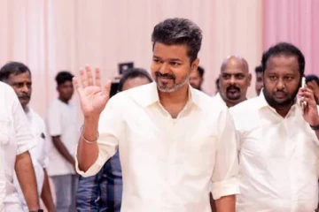 தமிழக வெற்றிக் கழகத் தலைவர் விஜய்க்கு 'Y' பிரிவு பாதுகாப்பு.., இந்திய அரசு உத்தரவு