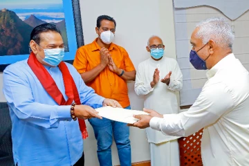 இந்து கலாசார நிதியத்தின் தலைவராக கபில குணவர்தன நியமிப்பு