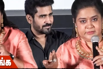 அவ்ளோதான் முடிஞ்சதுன்னு நெனச்சேன்.. விபத்து பற்றி கூறி கண்கலங்கிய விஜய் ஆண்டனி மனைவி