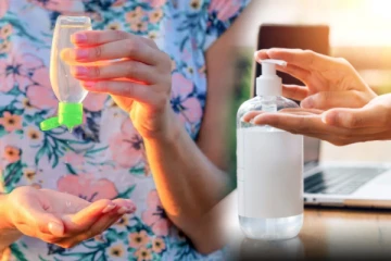 நீங்கள் Hand Sanitizer பயன்படுத்துகிறீர்களா? மூளை செல்கள் பாதிக்க வாய்ப்பு