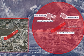 වහාම ඉවත්වෙන්න - ඇවිලෙන යුධ ගිනි මැද ජනතාව බලහත්කාරයෙන් ඉවත් කිරීමට නියෝග