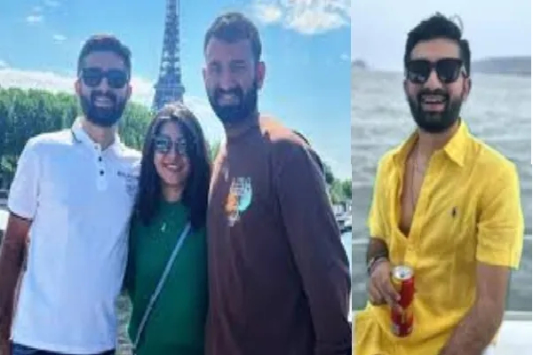 புஜாராவின் மைத்துனர் தூக்கிட்டு தற்கொலை - அதிர்ச்சி காரணம்! | Pujara Brother In Law Commits Suicide Reason