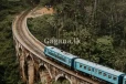 ආරුක්කු නවය පාලම ආරක්ෂිත කෙරේ...