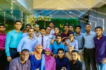 வரலாற்றில் முதல் முறையாக இலங்கையின் பாதுகாப்பு பல்கலைக்கழகதில் இப்தார் நிகழ்வு