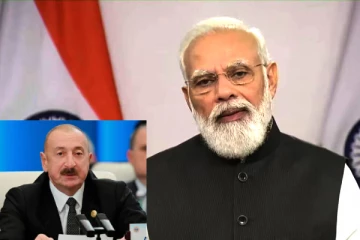 பாகிஸ்தானுடனான உறவு காரணமாக பழிவாங்கிய இந்தியா - அஜர்பைஜான் குற்றச்சாட்டு