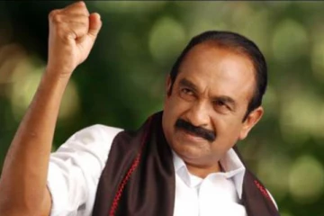 மோடி பதவி ஏற்று 7 ஆண்டுகள் நிறைவு - மே.26 இல் ஒன்றிணைந்து கருப்பு நாள் கடைப்பிடிப்போம் - வைகோ