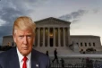 டொனால்ட் ட்ரம்பின் எதிர்காலத்தை தீர்மானிக்கப்போகும் அமெரிக்க உச்ச நீதிமன்றம்