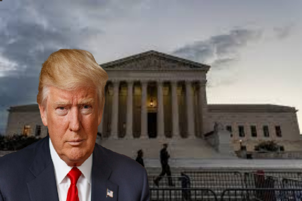 டொனால்ட் ட்ரம்பின் எதிர்காலத்தை தீர்மானிக்கப்போகும் அமெரிக்க உச்ச நீதிமன்றம் - ஐபிசி தமிழ்