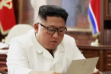 நாட்டு மக்களிடம் புத்தாண்டில் மன்னிப்பு கொரிய வடகொரியா அதிபர்!