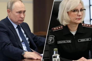 පූටින්ගේ ඉහළ පෙළේ ආරක්ෂක ප්‍රධාන නිලධාරිනියක් අභිරහස් ලෙස මියයයි.