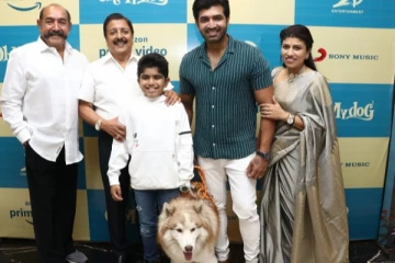 ஓ மை டாக் படம் சரவேதச தரத்தில் இருக்கும், சிவகுமார் சுவாரஸ்யமான கருத்துக்கள் பகிர்வு