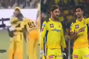 தீயாய் பரவிய வீடியோ; தோனியிடம் அதை செய்தாரா பதிரானா? உண்மை இதுதான்!