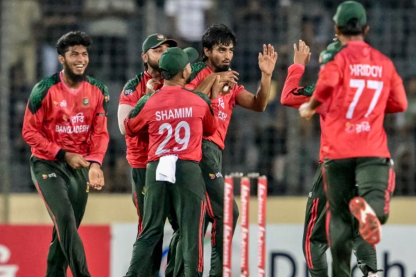 Bangladesh Cricket Team