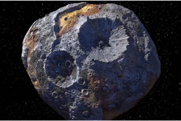 16 Psyche., இந்த சிறுகோள் பூமியில் விழுந்தால் அனைவரும் கோடீஸ்வரர் ஆகலாம்!