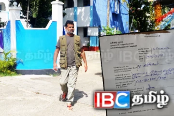 ஊடகவியலாளர் சசி புண்ணியமூர்த்திக்கு கொலை அச்சுறுத்தல்