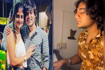 பிக்பாஸ் பிரபலத்தின் புதிய பாடல்! இணையவாசிகளை கட்டிப்போடும் வீடியோ பதிவு..