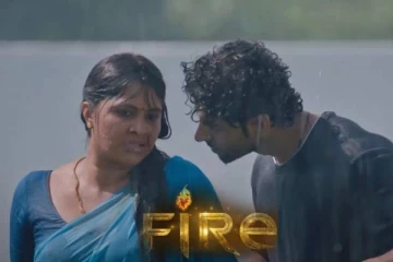 பிக்பாஸ் நடிகருடன் நெருக்கமான காட்சி!! நடிகை ரச்சிதா மகாலட்சுமி Fire பாடல் வீடியோ..