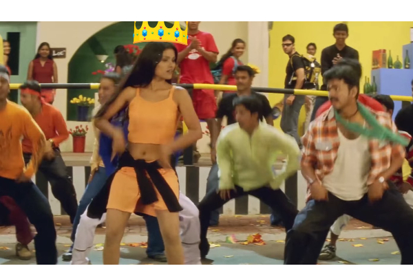 அஜித் - விஜய் இருவருடனும் நடித்துள்ள ஏஜென்ட் டினா! வைரலாகும் அன்ஸீன் புகைப்படம்.. | Agent Tina With Vijay Ajith