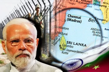 இலங்கை மீது இந்தியாவின் இராஜதந்திர ஊடுருவல்(video)