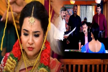 தாலி ஏறியவுடன் வேலையை காட்ட ஆரம்பித்த சம்பந்தி.. திகைத்து போன பாக்கியா