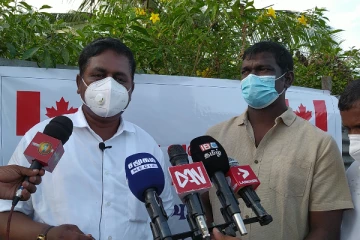 நாட்டின் தலைவர் ஏழைகளின் கண்ணீரிலே பிடில் வாசித்துக் கொண்டிருக்கின்றார்-சிறீதரன் காட்டம்!
