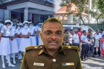 மீண்டும் முடங்கும் இலங்கையின் சுகாதாரத்துறை : உபுல் ரோஹன எச்சரிக்கை