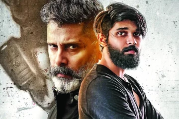 சீயான் 60 படத்தின் கெட்டப் இது தானா! இணையத்தில் வைரலான விக்ரமின் போட்டோ