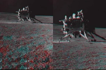 லேண்டர் தரையிறங்கும் போது நிலவில் இதுதான் நடந்தது: இஸ்ரோ கூறும் பதில்