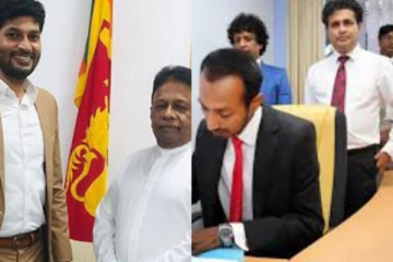 මාව 7 වතාවක් ප්රතික්ෂේප වුණා. නිරෝශන් ප්රේමරත්න වැඩ භාරගද්දි කිව්ව පුදුම හිතෙන කතාව (VIDEO)