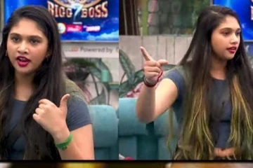 மும்பைல நான் தனியா இருந்தேன்!! கமல் பேசியும் கோபத்தில் பிக்பாஸ் ஜோவிகா..