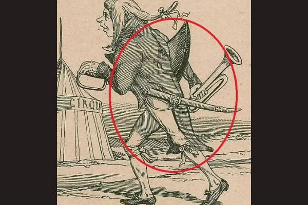 இந்த ஒளியியல் மாயையில் மறைந்திருக்கும் யானையைக் கண்டுபிடிக்க முடியுமா? | Visual Perception Test Can You Spot The Elephant