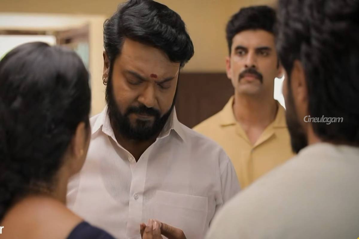 அம்மாவை தள்ளிவிட்ட தங்கராஜ், அடித்த சுரேஷ்... அதிரடி காட்டிய மலர், அழகே அழகு சீரியல் புரொமோ | Azhagae Azhagu Serial Oct 07 Episode Promo