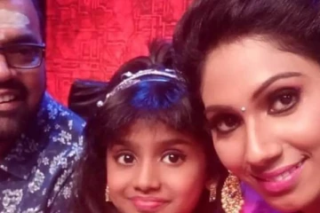 தாடி பாலாஜியின் மகள் போஷிகாவா இது! அடையாளம் தெரியாமல் இப்படி வளர்ந்துட்டாங்களே?