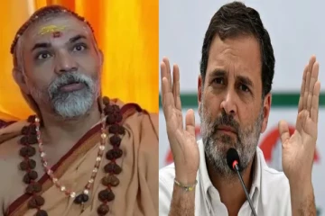 இந்துக்கள் பற்றி ராகுல் சொன்னது தான் சரி - சங்கராச்சாரியார் ஆதரவு!