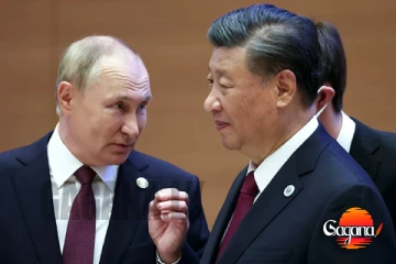 පුටින් චීන ජනාධිපති එක්ක කරපු ඇඟ හිරි වැටෙන රහස් කතාවක් මයික් එකකින් එළිවෙයි