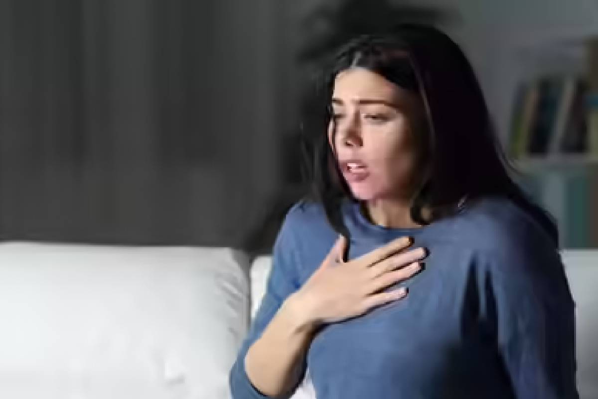 உடலில் இந்த 5 அறிகுறிகள் இருந்தால் ஜாக்கிரதை... இதயம் ஆபத்தில் இருப்பதாக அர்த்தம்! | Main Symptoms Of Silent Heart Attack