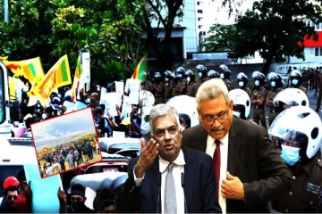 கோட்டாபயவை காப்பாற்ற வெளிநாட்டில் இருந்து தமிழர் உட்பட மூவரைக் களம் இறக்கிய ரணில் (Video)