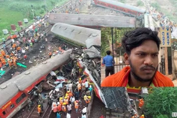 ஒடிசா பெருந்துயரம்... தாயாரை தேடி அலைந்த மகனுக்கு கிடைத்த அந்த ஒற்றை புகைப்படம்